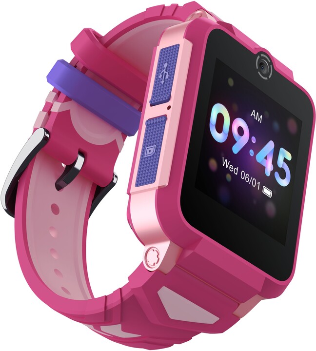 TCL MOVETIME Family Watch 42, Pink_1451950215