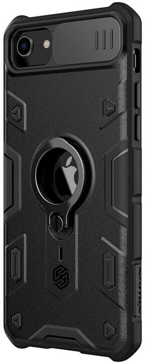 Nillkin zadní kryt CamShield Armor pro iPhone 7/8/SE(2020), černá_554824020