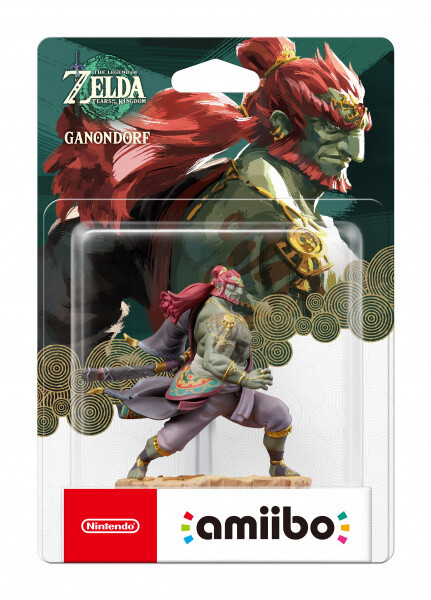 Figurka Amiibo Zelda - Ganondorf - Tears of the Kingdom_2105751908