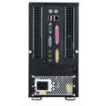 EuroCase Mini ITX X101, černá_1665510401