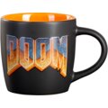 Hrnek Doom - Classic Logo, 330 ml