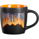 Hrnek Doom - Classic Logo, 330 ml Poukaz 200 Kč na nákup na Mall.cz