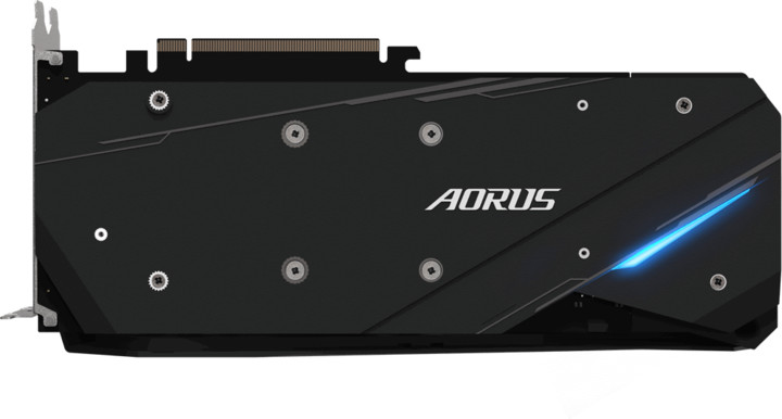 GIGABYTE GeForce AORUS GTX 1660 Ti 6G, 6GB GDDR6_2021519296