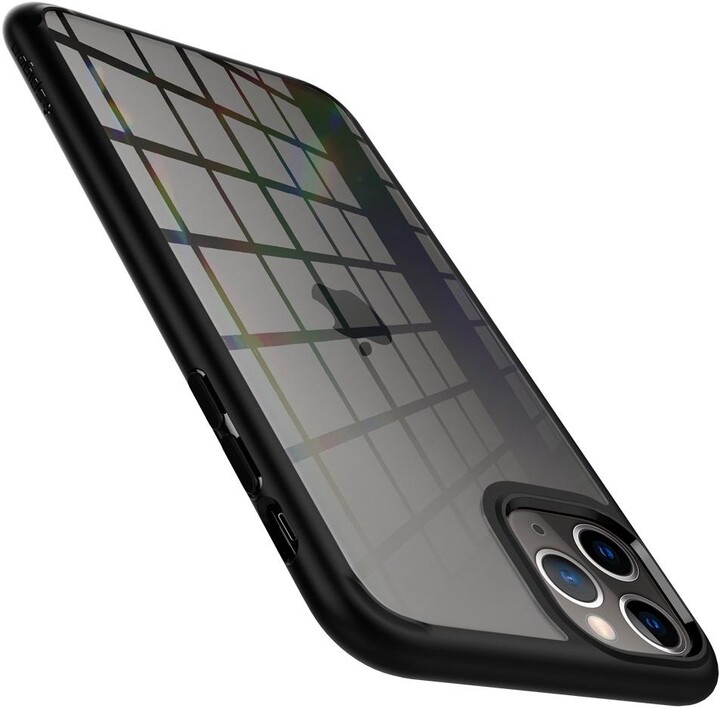 Spigen Ultra Hybrid iPhone 11 Pro Max, černá_440414230