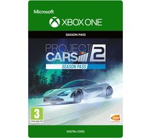 Project CARS 2 Season Pass (Xbox ONE) - elektronicky_1870621795