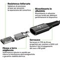 Belkin kabel Premium Kevlar USB-A 2.0 /microUSB, 1,2m - stříbrný_1407758900