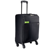 Leitz Complete Smart Traveller, kufr s otočnými kolečky, černá_2066859