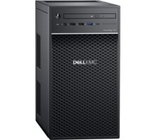 Dell PowerEdge T40 /E-2224G/16GB/2x4TB 5.4K/DRW/NIC/3Y NBD 3x Poukázka OMV (v ceně 200 Kč)