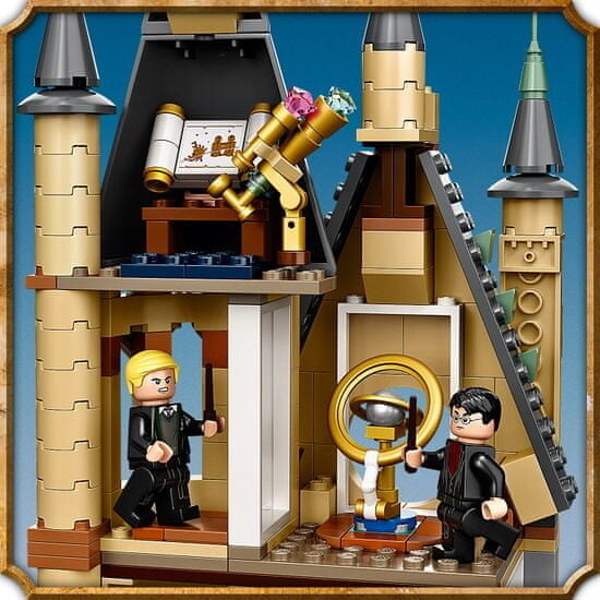 Extra výhodný balíček LEGO® Harry Potter™ - Astronomická věž 75969, Hodinová věž 75948_1911701393