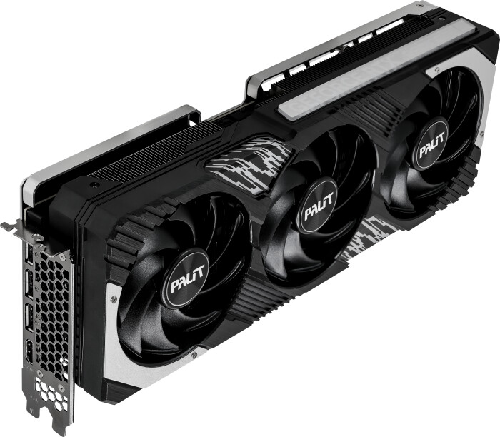 PALiT GeForce RTX 4070 Ti GamingPro, 12GB GDDR6X_771492806