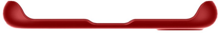 Spigen Thin Fit iPhone X, metallic red_48490353