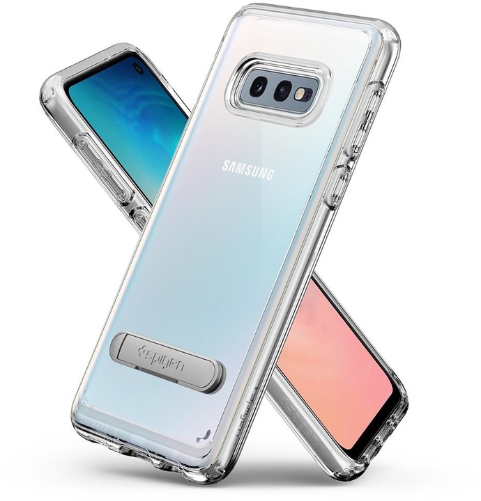 Spigen Ultra Hybrid S Galaxy S10e, čiré_1637295522