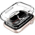 Spigen ochranný kryt Liquid Air pro Apple Watch 8/7 (45mm)/SE 2022/6/SE/5/4 (44mm), čirá_1331372788