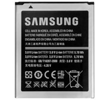 Samsung baterie 2200 mAh EB-BG388B, NFC, pro Galaxy Xcover 3, černá_1156385593