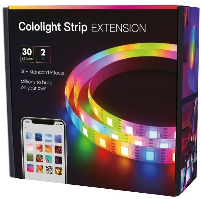 Cololight Strip Extension – prodloužení smart LED pásku, 30 LED, 2 m_1772191980