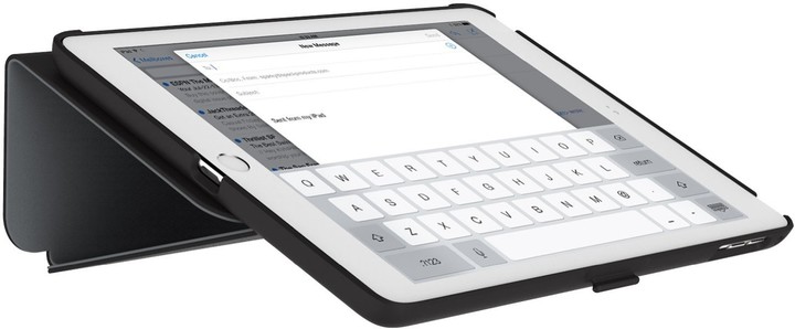 Speck StyleFolio Black/Slate Grey - iPad Pro 9.7&quot;_1836314001
