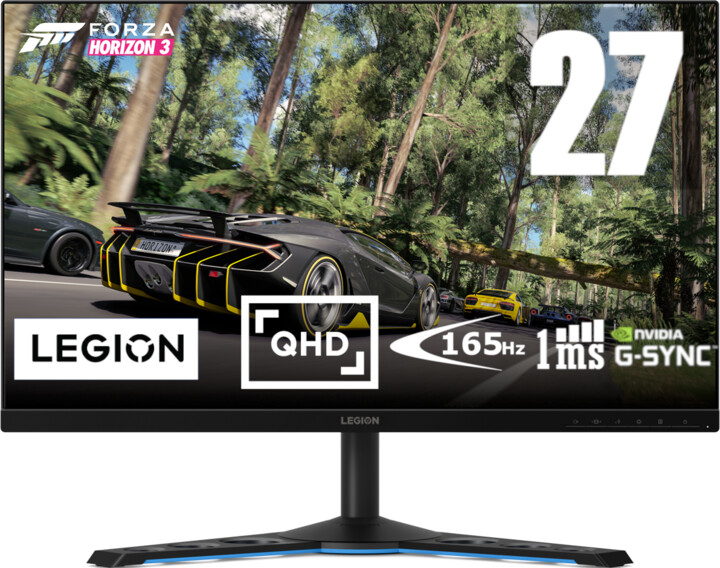 Lenovo Gaming Legion Y27q-20 - LED monitor 27&quot;_656286253