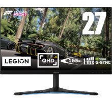 Lenovo Gaming Legion Y27q-20 - LED monitor 27" 65EEGAC1EU