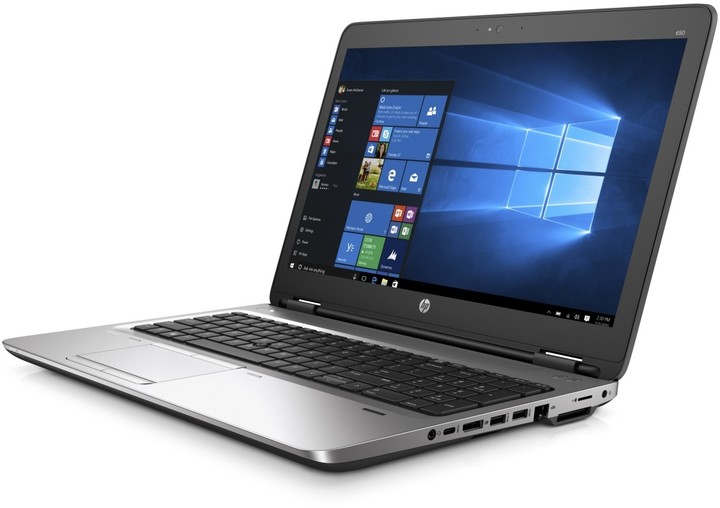 HP ProBook 655 G2, černá_1985093448