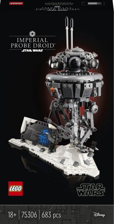 LEGO® Star Wars™ 75306 Imperiální průzkumný droid