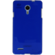 myPhone silikonové pouzdro pro Compact, transparentní modrá