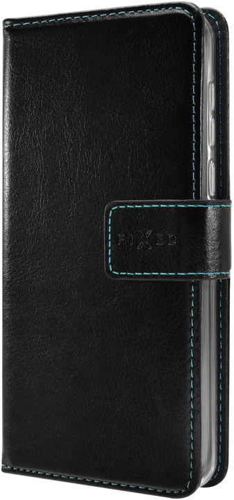FIXED pouzdro typu kniha Opus pro Samsung Galaxy A10, černá_1937784682