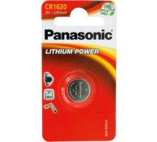 Panasonic baterie CR-1620 1BP Li 35049301