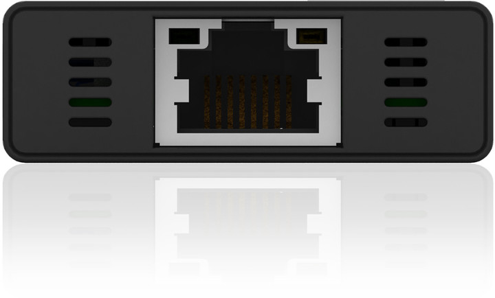 J5CREATE adapter USB3.0 na Gigabit Ethernet/3-port Hub (Windows/Mac) JUH470_989539425