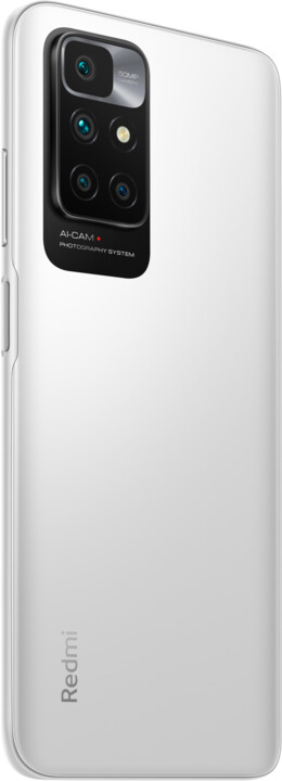 Xiaomi Redmi 10 2022, 4GB/64GB, Pebble White