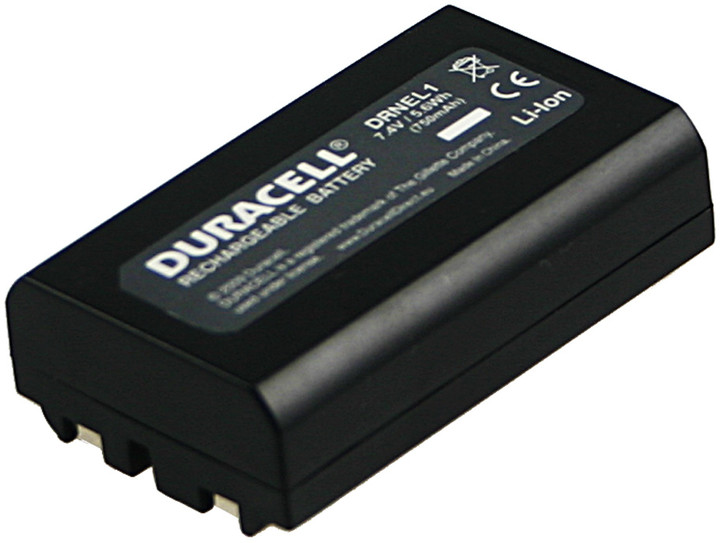 Duracell baterie alternativní pro Nikon EN-EL1_2132638765