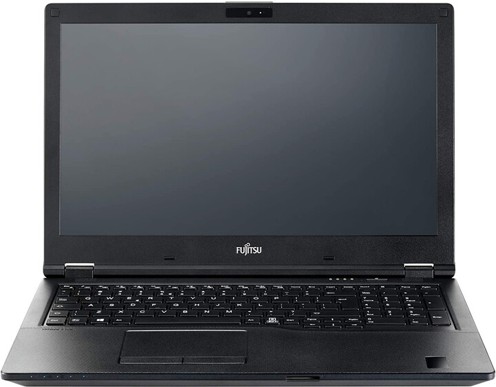 Fujitsu Lifebook E5510, černá