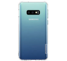 Nillkin Nature TPU pouzdro pro Samsung Galaxy S10e, transparentní_1272965090