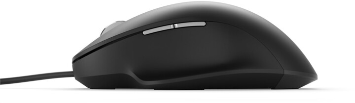 Microsoft Ergonomic Mouse, černá_360650843