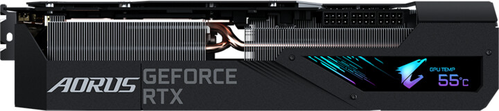 GIGABYTE GeForce RTX 3090 AORUS XTREME 24G, 24GB GDDR6X_1963422503