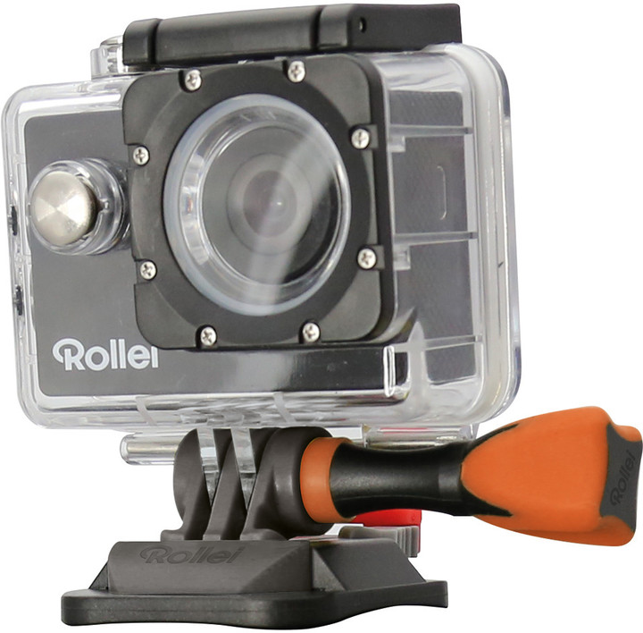 Rollei ActionCam 330, černá_1818503792