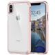 Spigen Ultra Hybrid iPhone X, rose crystal
