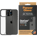 PanzerGlass ochranný kryt ClearCase D3O pro Apple iPhone 15 Pro Max, Black edition_1694200248