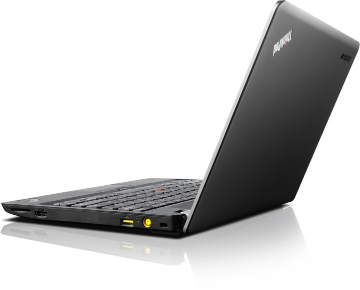 Lenovo ThinkPad Edge E130, černá_1837798125