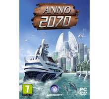 Anno 2070 - DLC1 + DLC2 + DLC3 (PC)_1899343387