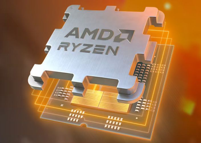 AMD Ryzen 5 8500G – 100-100000931BOX – Top Gaming PC