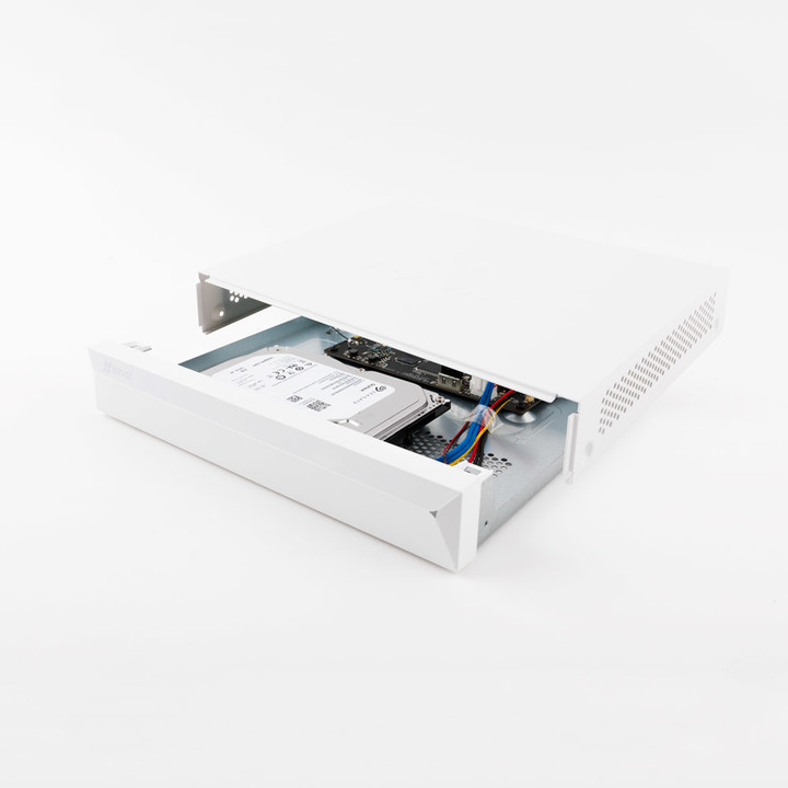 EZVIZ ezWireless KIT, CS-X5C-4EU/1T + 4x ezTube Pro_439281831
