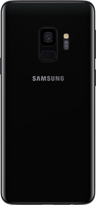 Samsung Galaxy S9, 4GB/256GB, Dual SIM, černá_724491041