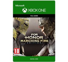For Honor: Marching Fire Edition (Xbox ONE) - elektronicky_887592936