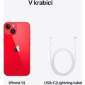 Apple iPhone 14, 512GB, (PRODUCT)RED_1385513983