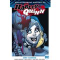 Komiks Znovuzrození hrdinů DC: Harley Quinn 1: Umřít s úsměvem_1156300124