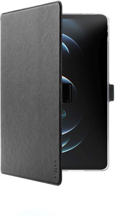 Fixed poouzdro se stojánkem Topic Tab pro Samsung Galaxy Tab S7, černá_1644757766