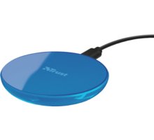 Trust Primo 10 Fast Wireless Charger for smartphones, modrá_675102165