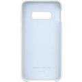 Samsung silikonový zadní kryt pro Samsung G970 Galaxy S10e, bílá_1215048182
