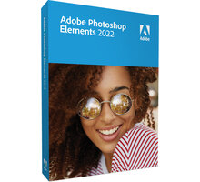 Adobe Photoshop Elements 2022 WIN CZ - BOX 65318993
