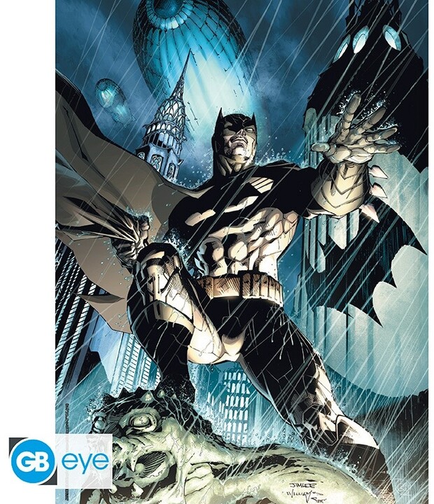 Plakát DC Comics - Justice League, sada 9 ks (21x29,7)_930512145